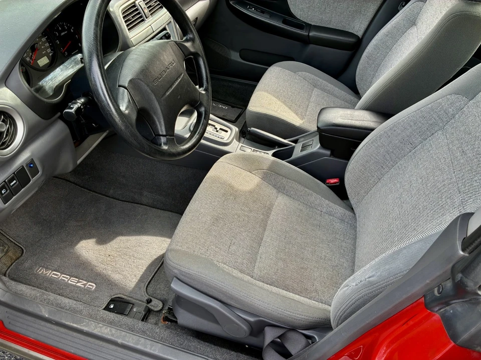 2004 Subaru Impreza 2nd Gen - Image 3 of 8