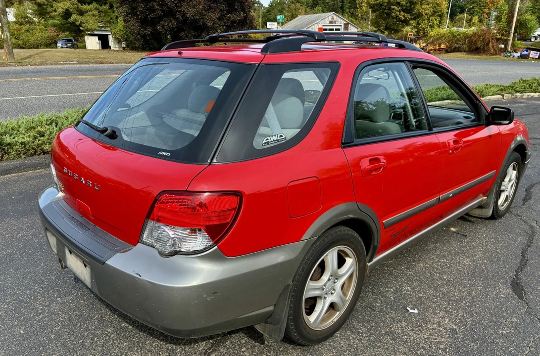 2004 Subaru Impreza 2nd Gen - Image 2 of 8
