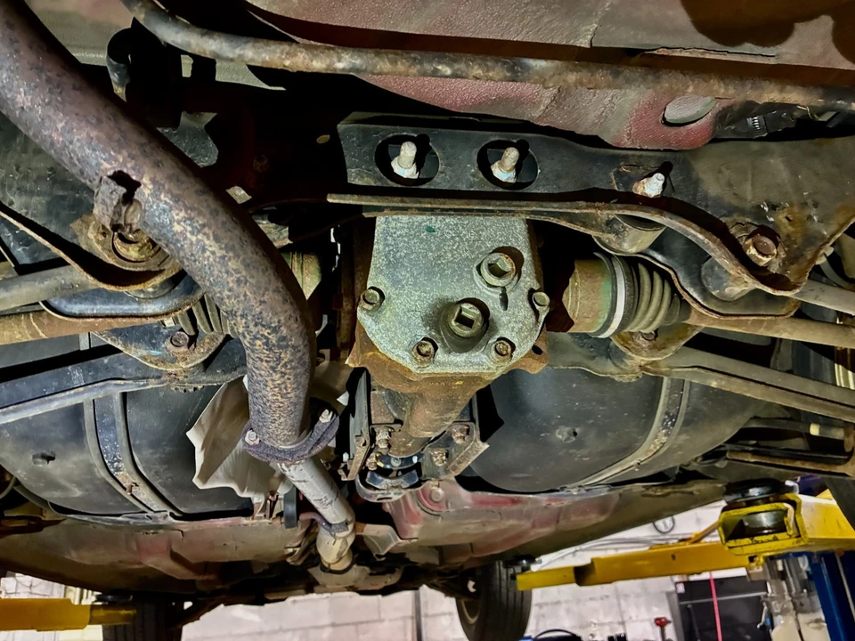 2004 Subaru Impreza 2nd Gen - Image 7 of 8