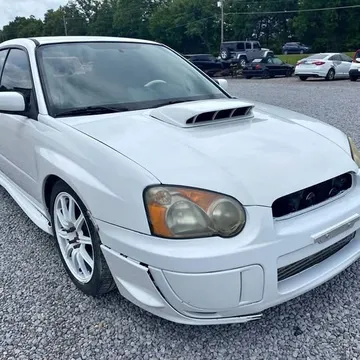 2004 Subaru Impreza