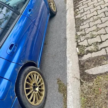2004 Subaru Impreza WRX