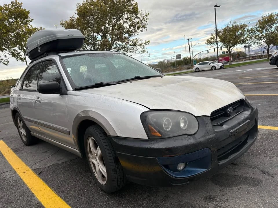 2004 Subaru Impreza 2nd Gen - Image 2 of 6