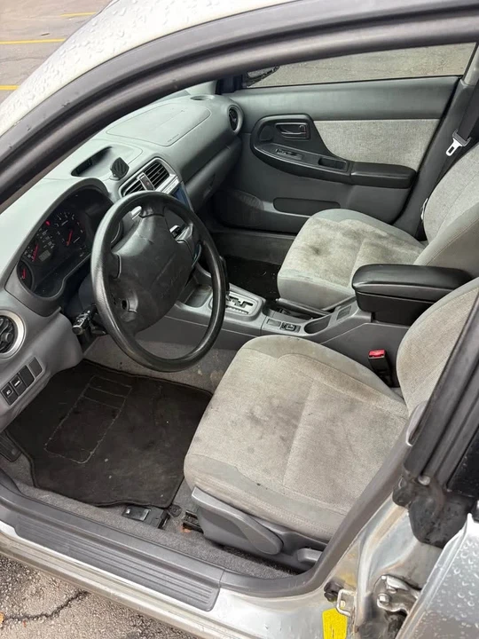 2004 Subaru Impreza 2nd Gen - Image 6 of 6