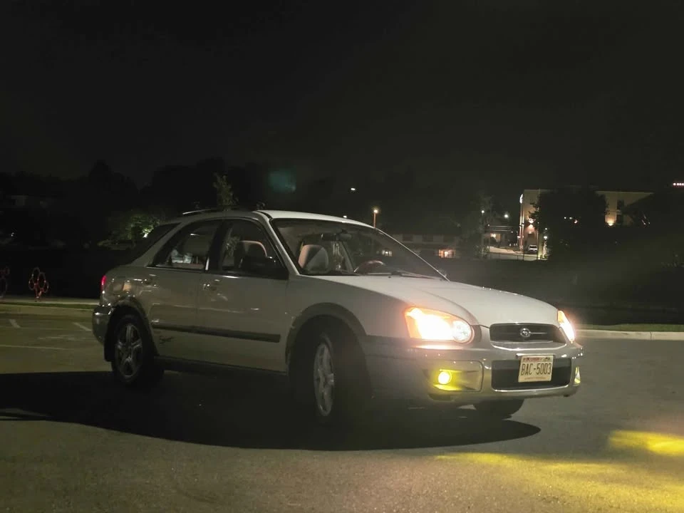 2004 Subaru Impreza 2nd Gen - Image 2 of 4