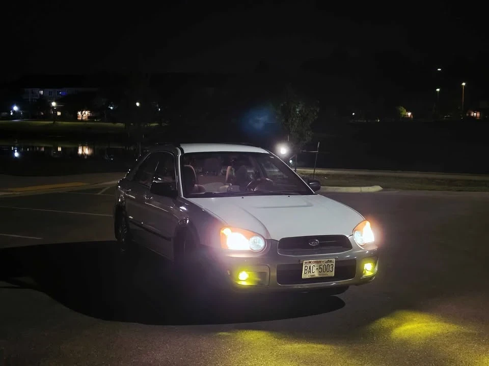2004 Subaru Impreza 2nd Gen - Image 4 of 4
