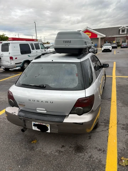 2004 Subaru Impreza 2nd Gen - Image 3 of 6