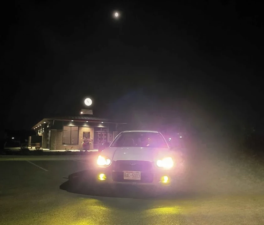 2004 Subaru Impreza 2nd Gen - Image 3 of 4