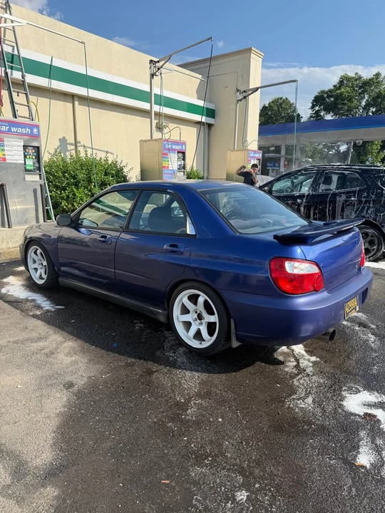 2004 Subaru Impreza 2nd Gen - Image 3 of 8