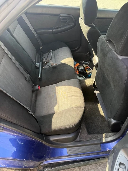 2004 Subaru Impreza 2nd Gen - Image 6 of 8