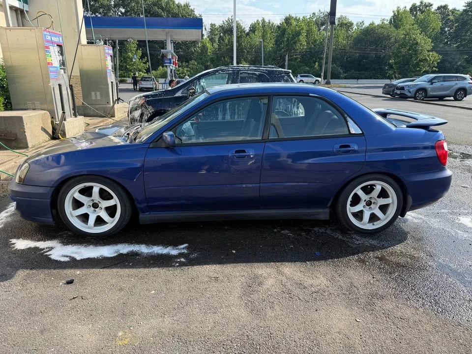2004 Subaru Impreza 2nd Gen - Image 2 of 8
