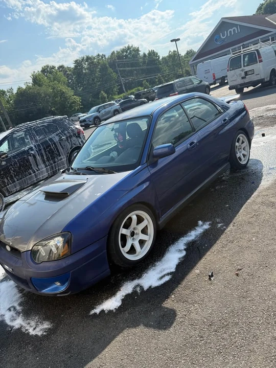 2004 Subaru Impreza 2nd Gen - Image 4 of 8