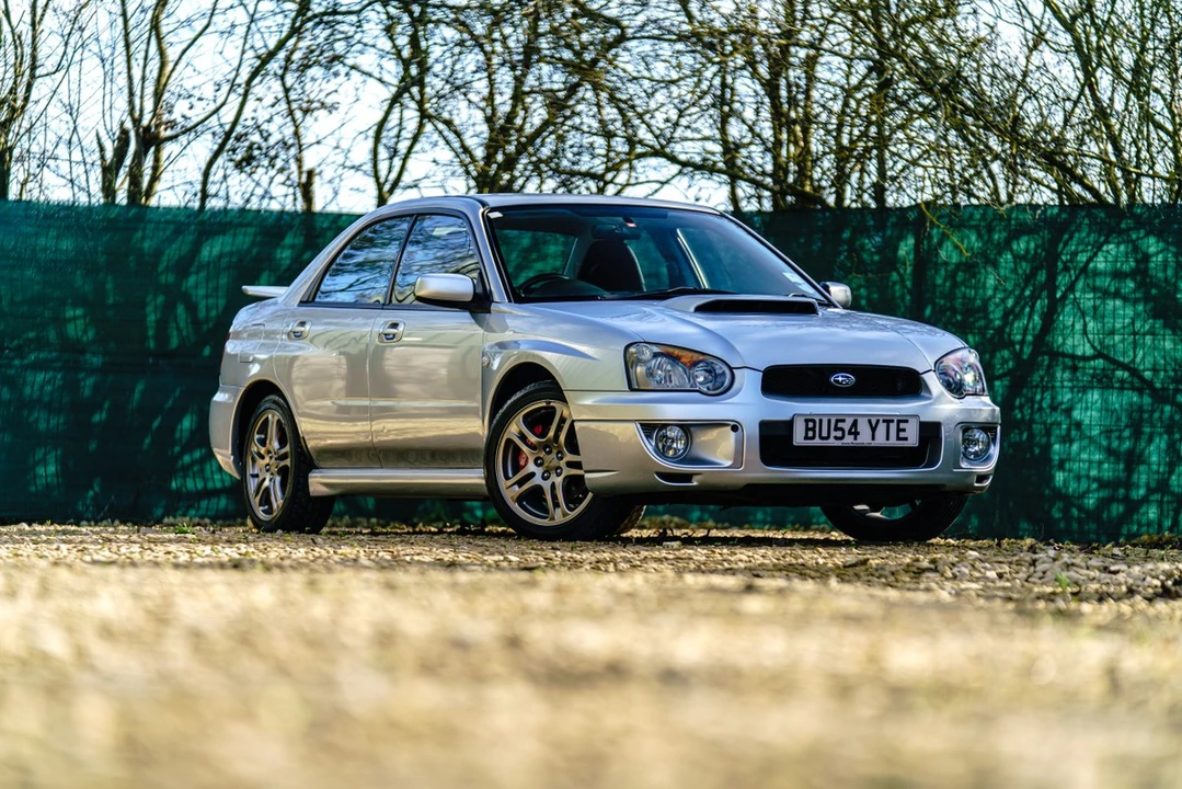 2004 Subaru Impreza WRX 2nd Gen - Image 13 of 30