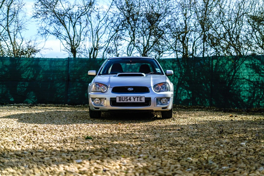 2004 Subaru Impreza WRX 2nd Gen - Image 11 of 30