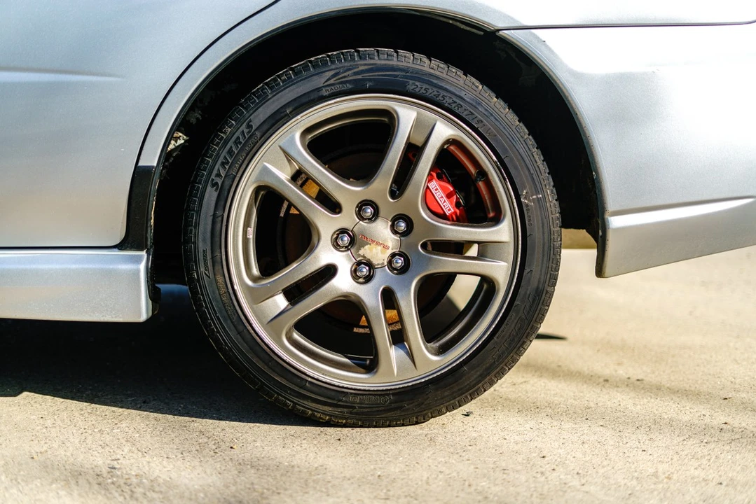 2004 Subaru Impreza WRX 2nd Gen - Image 23 of 30