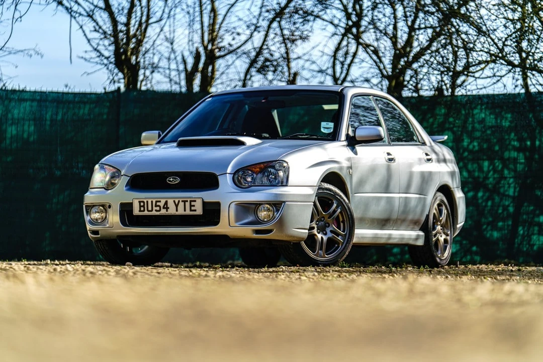 2004 Subaru Impreza WRX 2nd Gen - Image 3 of 30