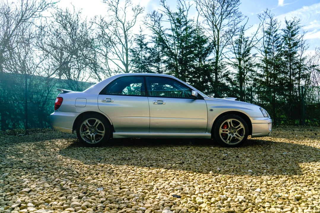 2004 Subaru Impreza WRX 2nd Gen - Image 4 of 30