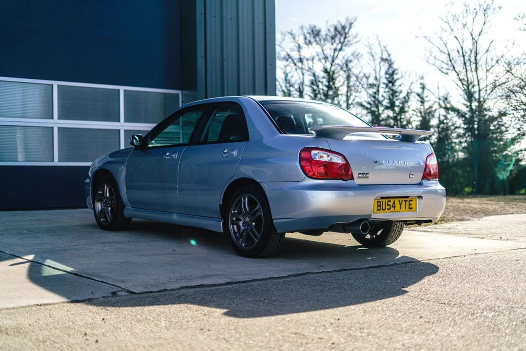 2004 Subaru Impreza WRX 2nd Gen - Image 18 of 30