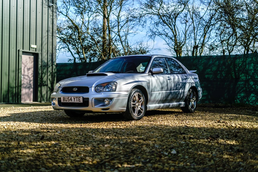 2004 Subaru Impreza WRX 2nd Gen - Image 10 of 30
