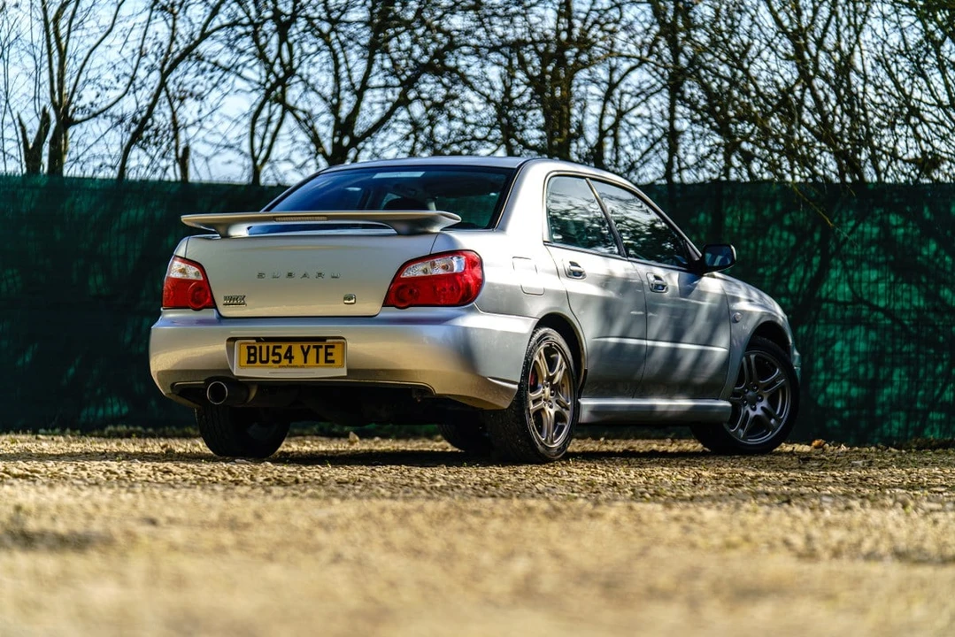 2004 Subaru Impreza WRX 2nd Gen - Image 7 of 30