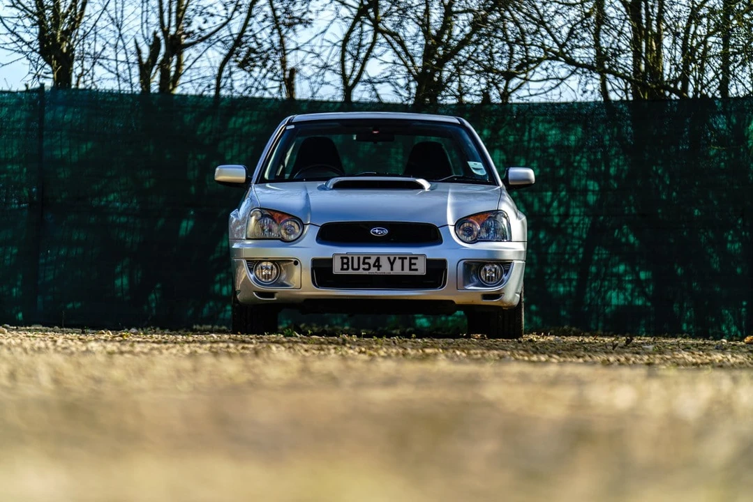 2004 Subaru Impreza WRX 2nd Gen - Image 2 of 30