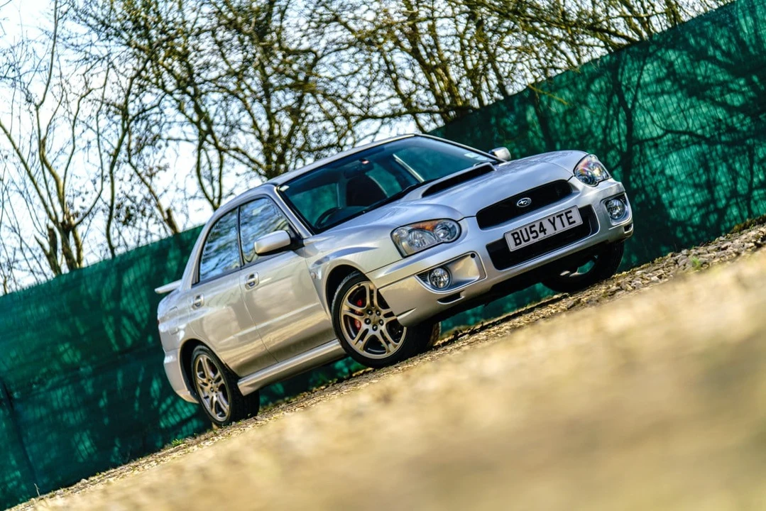 2004 Subaru Impreza WRX 2nd Gen - Image 20 of 30