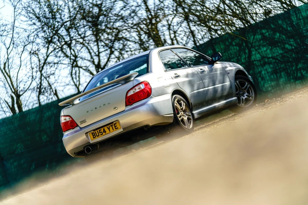 2004 Subaru Impreza WRX 2nd Gen - Image 21 of 30