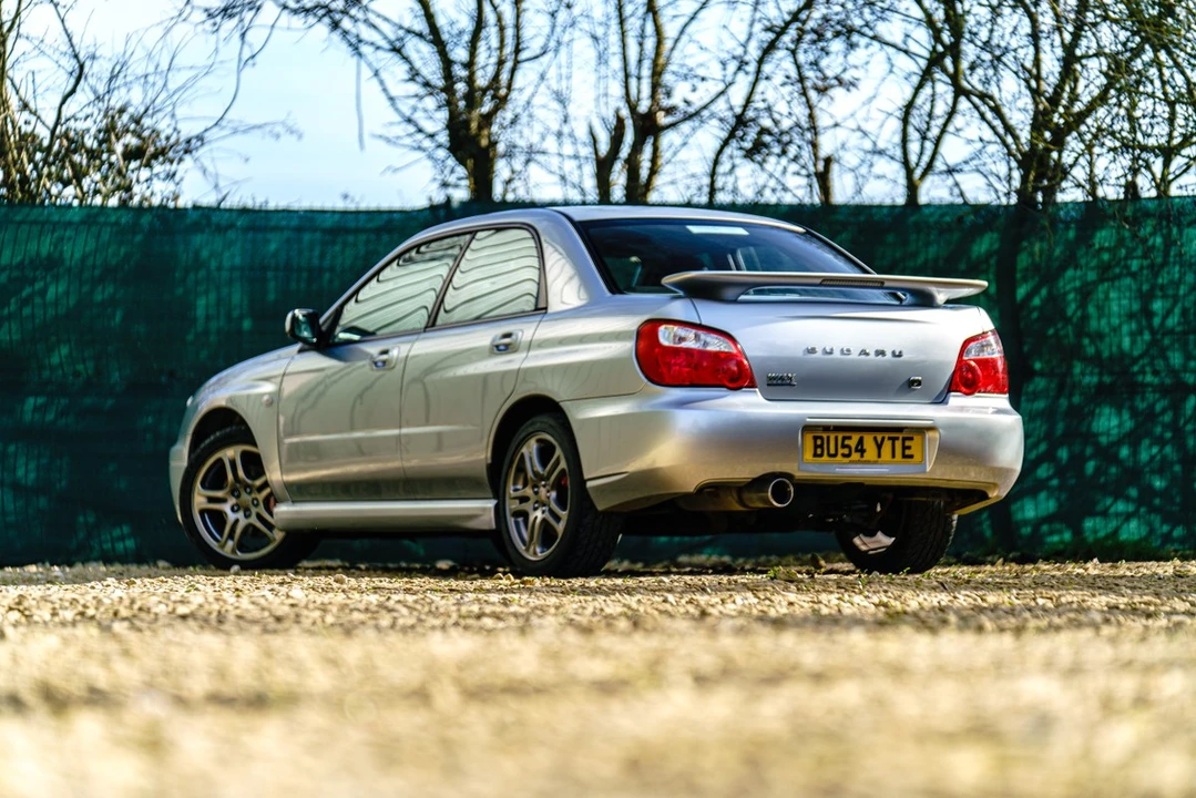 2004 Subaru Impreza WRX 2nd Gen - Image 5 of 30