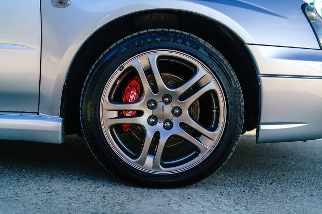 2004 Subaru Impreza WRX 2nd Gen - Image 25 of 30