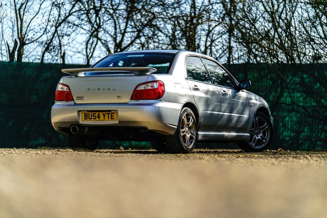 2004 Subaru Impreza WRX 2nd Gen - Image 16 of 30