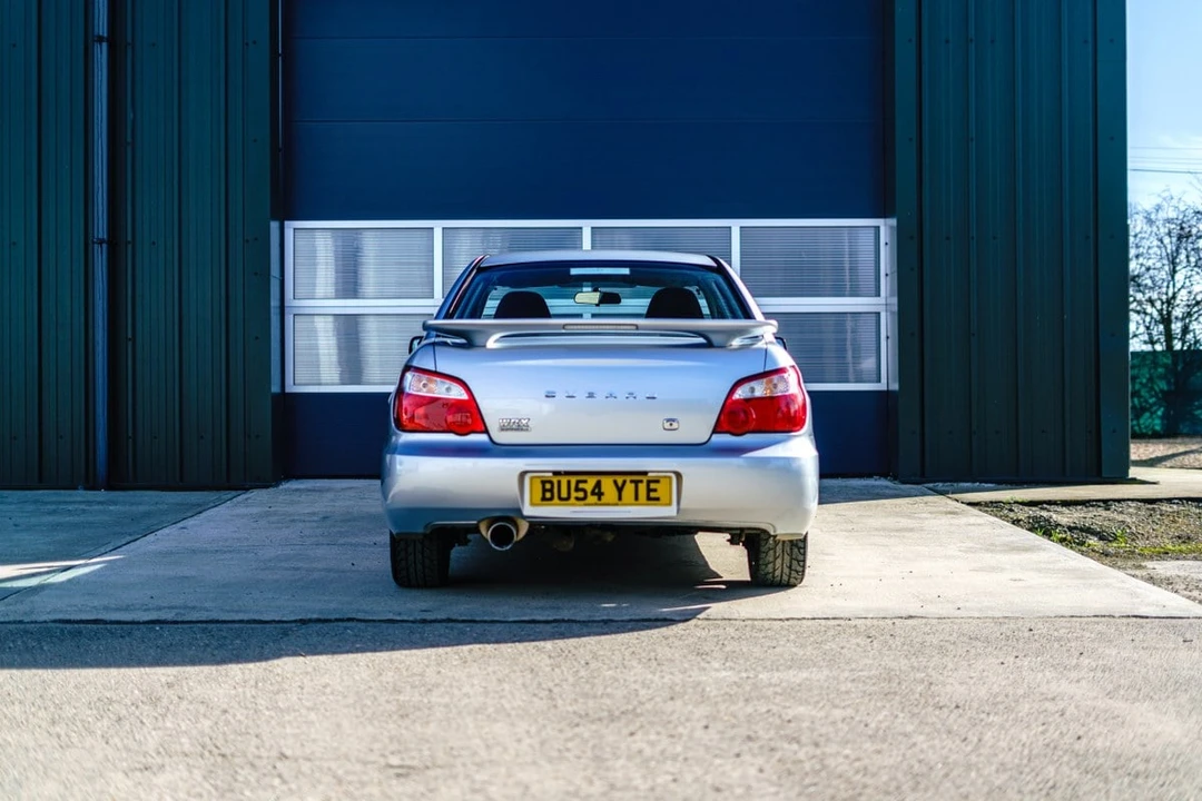 2004 Subaru Impreza WRX 2nd Gen - Image 15 of 30