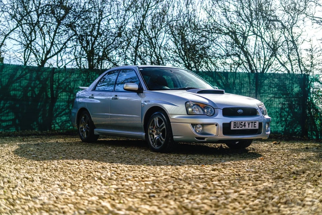 2004 Subaru Impreza WRX 2nd Gen - Image 12 of 30