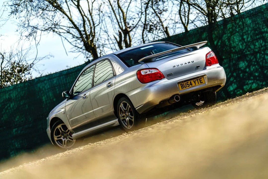 2004 Subaru Impreza WRX 2nd Gen - Image 14 of 30