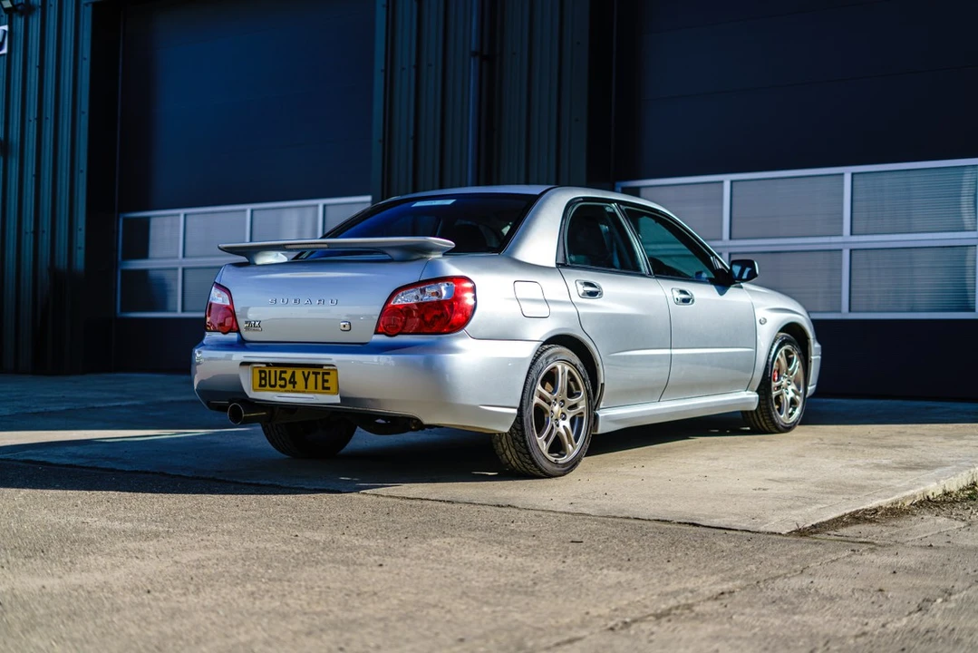 2004 Subaru Impreza WRX 2nd Gen - Image 17 of 30