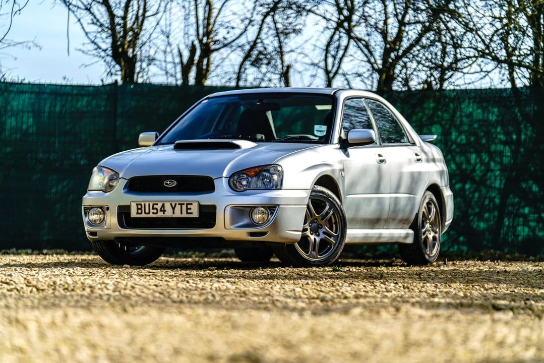 2004 Subaru Impreza WRX 2nd Gen - Image 9 of 30