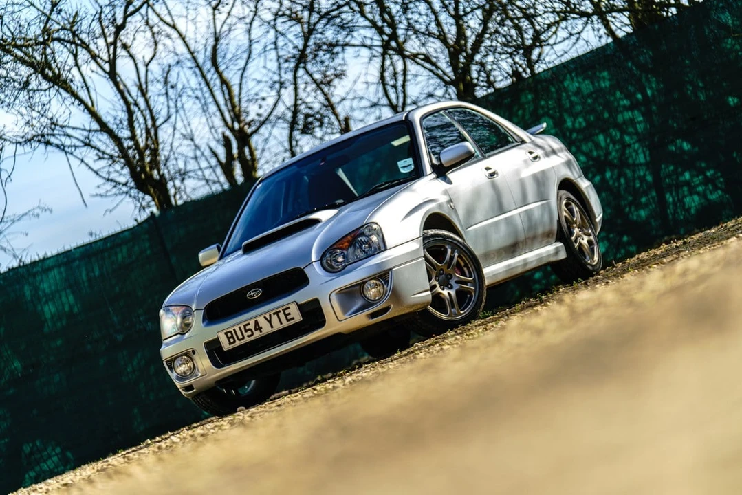 2004 Subaru Impreza WRX 2nd Gen - Image 19 of 30