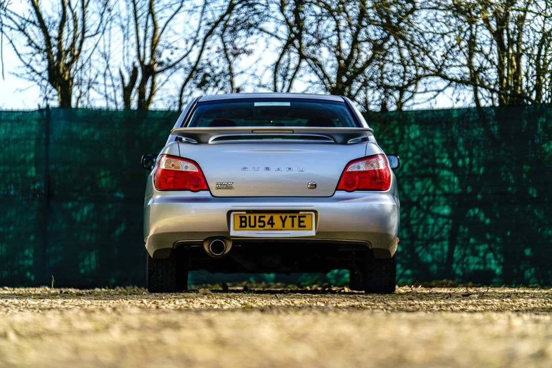 2004 Subaru Impreza WRX 2nd Gen - Image 6 of 30