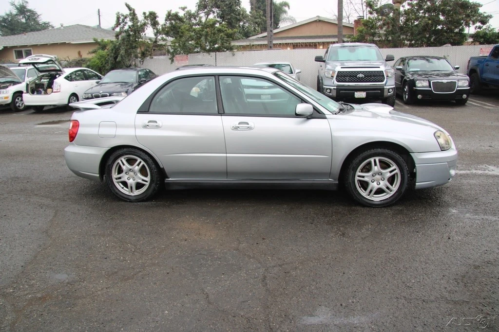2004 Subaru Impreza WRX 2nd Gen - Image 7 of 21