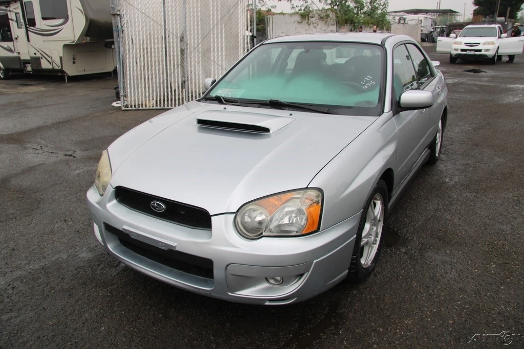 2004 Subaru Impreza WRX 2nd Gen - Image 2 of 21