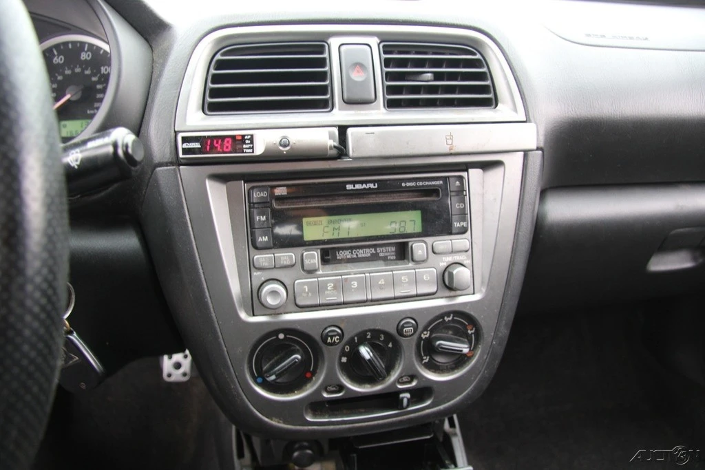2004 Subaru Impreza WRX 2nd Gen - Image 17 of 21