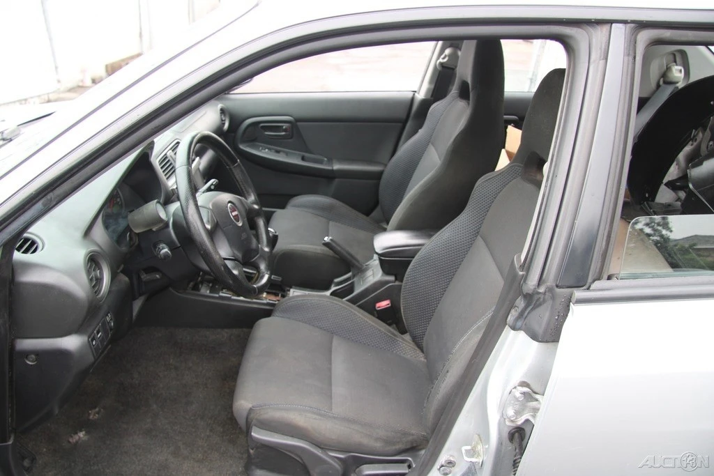 2004 Subaru Impreza WRX 2nd Gen - Image 12 of 21