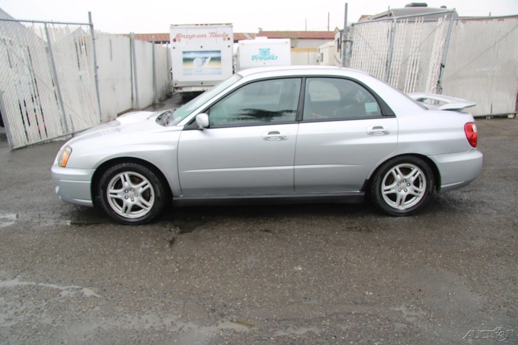 2004 Subaru Impreza WRX 2nd Gen - Image 3 of 21