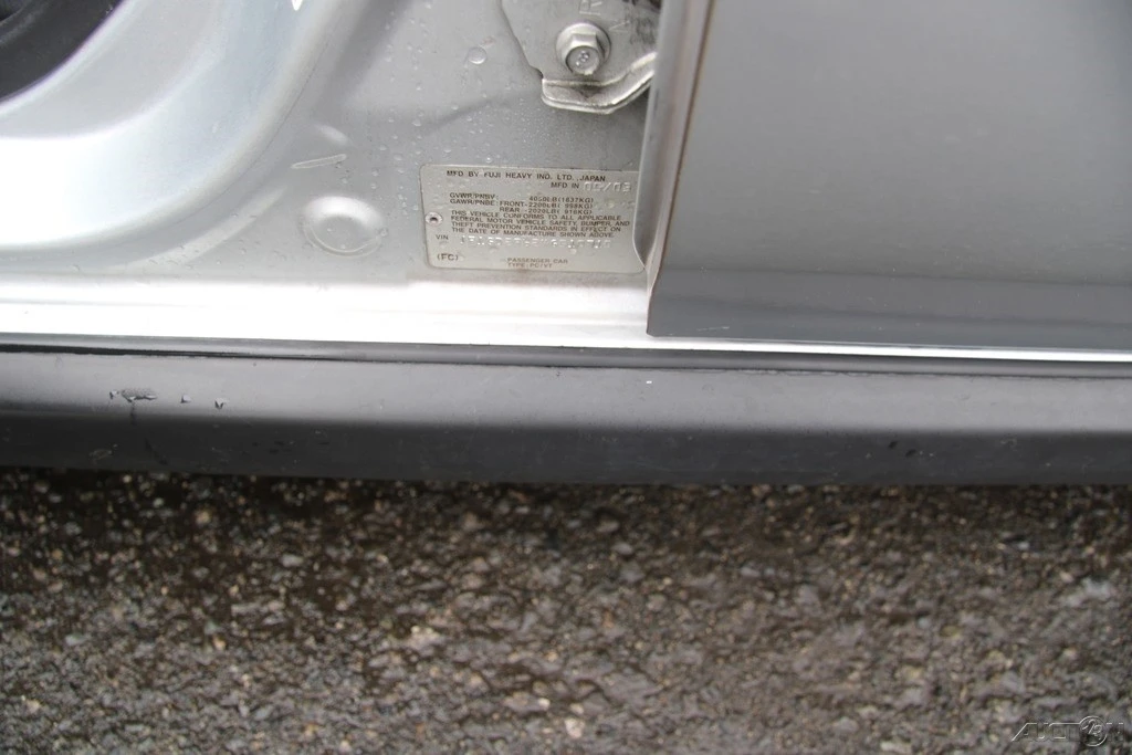2004 Subaru Impreza WRX 2nd Gen - Image 10 of 21
