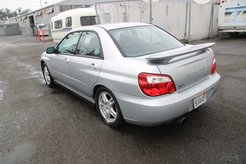 2004 Subaru Impreza WRX 2nd Gen - Image 4 of 21