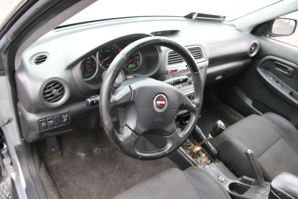 2004 Subaru Impreza WRX 2nd Gen - Image 13 of 21