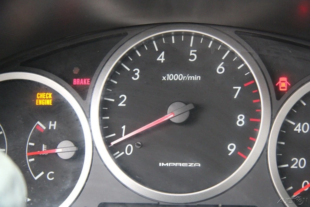 2004 Subaru Impreza WRX 2nd Gen - Image 16 of 21
