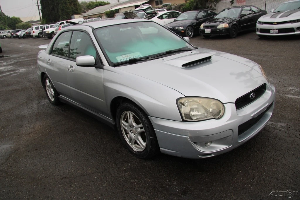 2004 Subaru Impreza WRX 2nd Gen - Image 8 of 21
