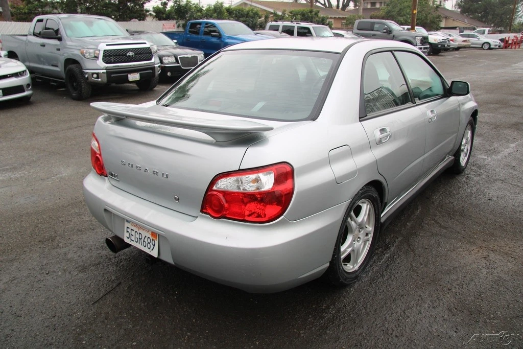 2004 Subaru Impreza WRX 2nd Gen - Image 6 of 21