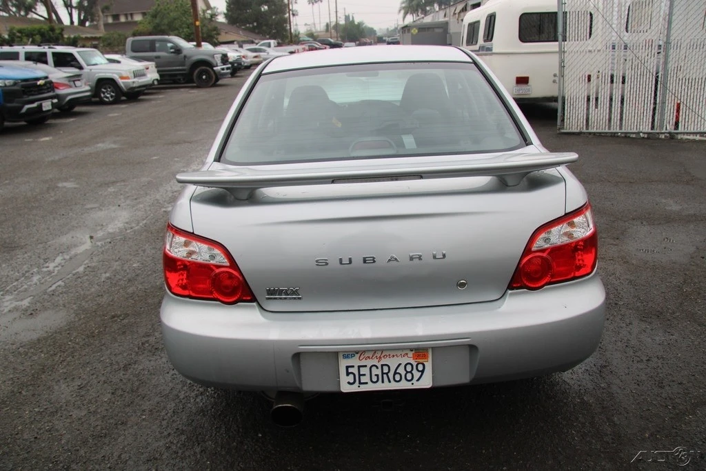 2004 Subaru Impreza WRX 2nd Gen - Image 5 of 21