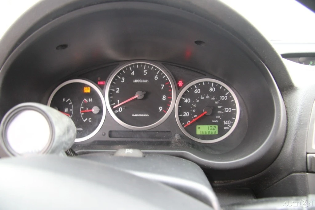 2004 Subaru Impreza WRX 2nd Gen - Image 14 of 21