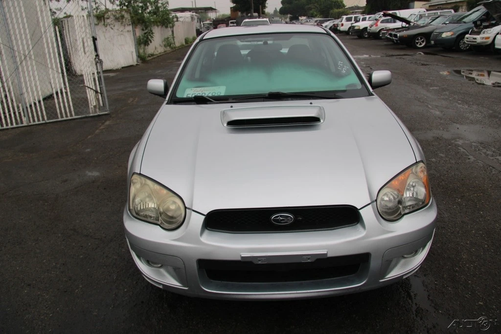 2004 Subaru Impreza WRX 2nd Gen - Image 9 of 21
